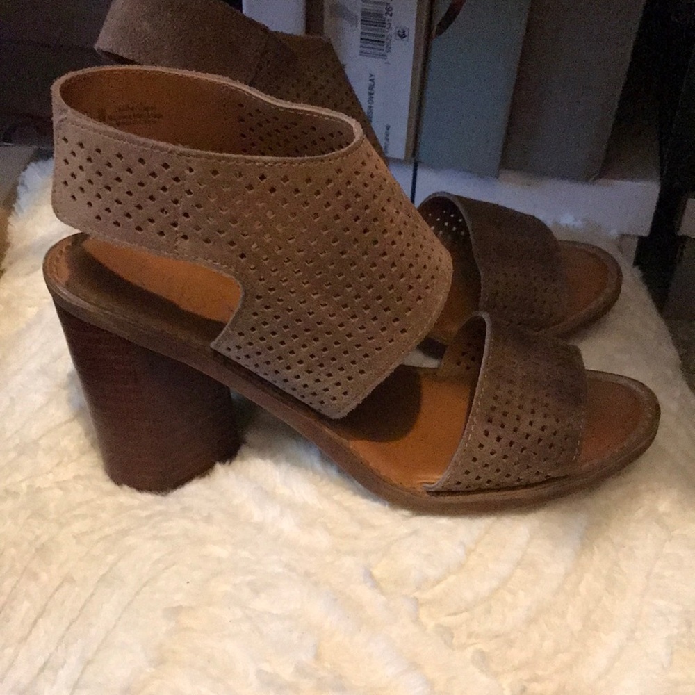 Franco sarto sandals